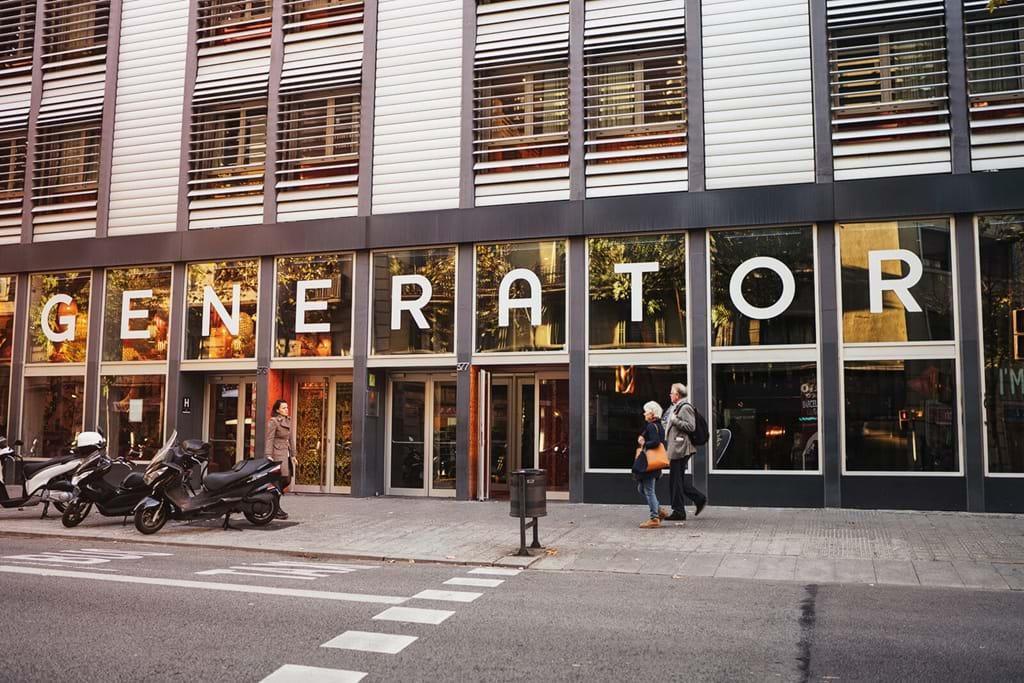 Generator Barcellona